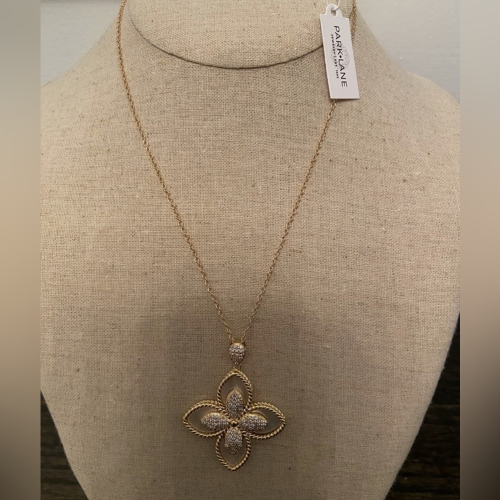 Park Lane Brûlée Necklace